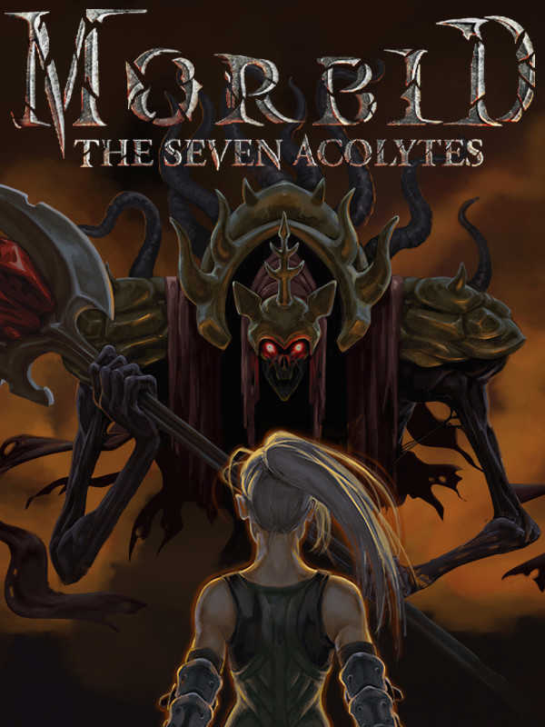 Morbid: The Seven Acolytes cover