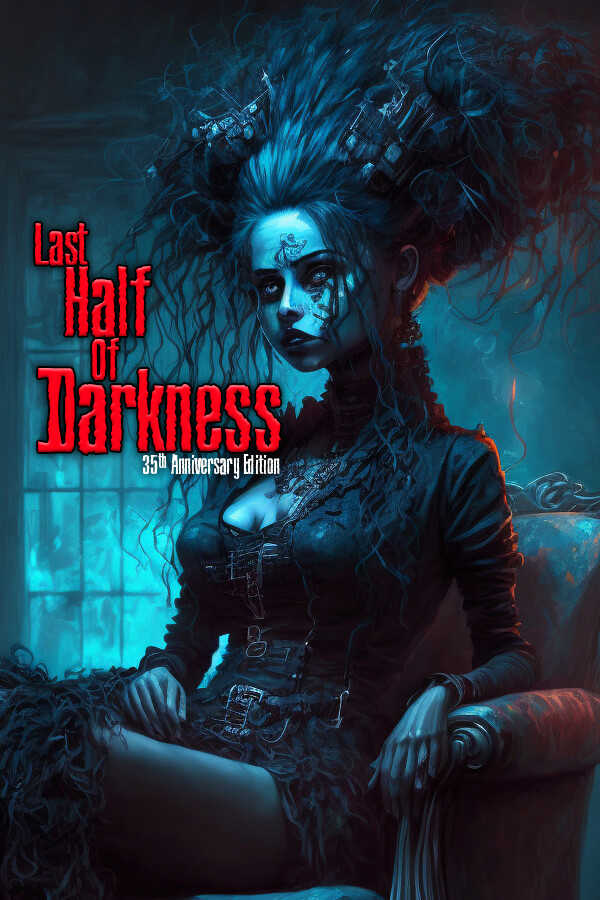 Last Half of Darkness cover