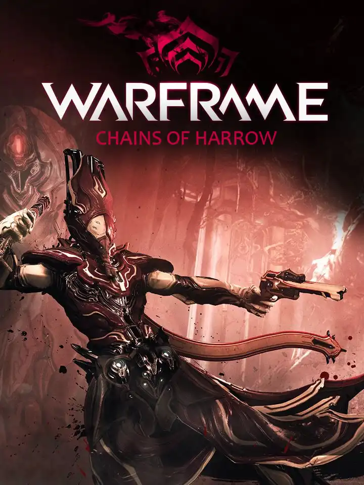 Warframe: Chains of Harrow cover