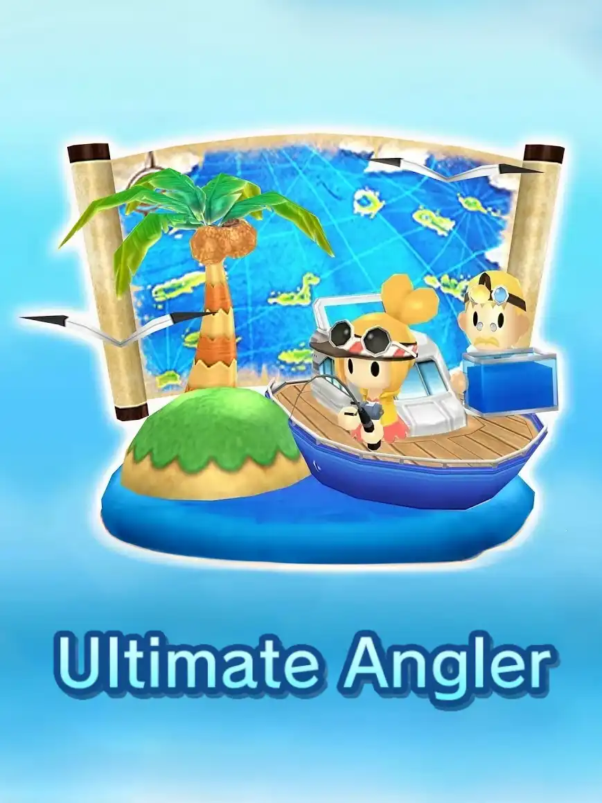 Ultimate Angler cover