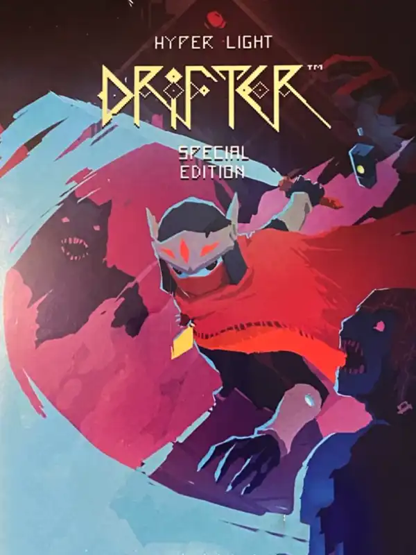 Hyper Light Drifter: Special Edition cover