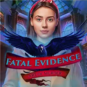Fatal Evidence: Art of Murder cover