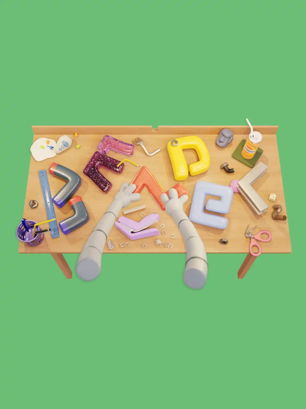 Bender 2: Bend Harder cover