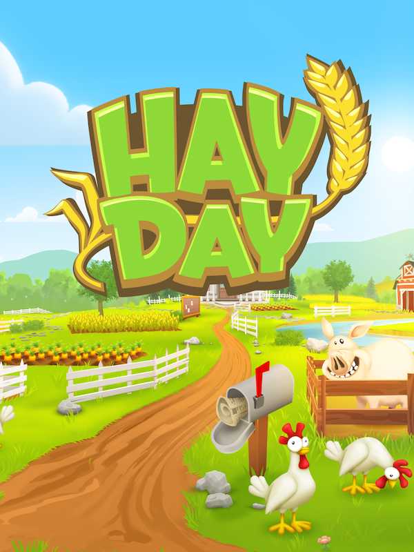 Hay Day cover