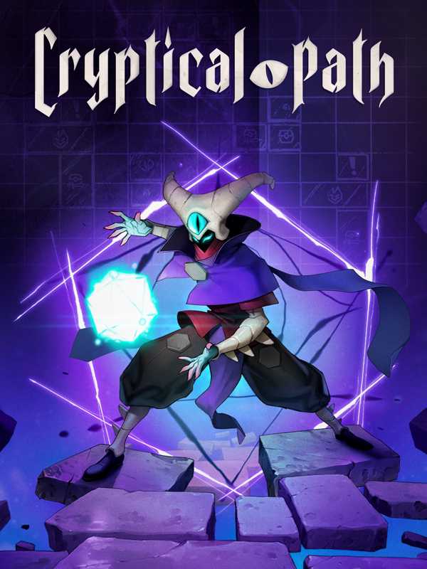 Cryptical Path cover