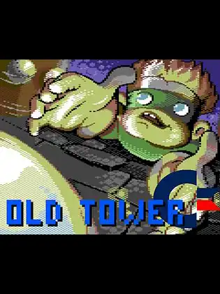 Old Tower cover