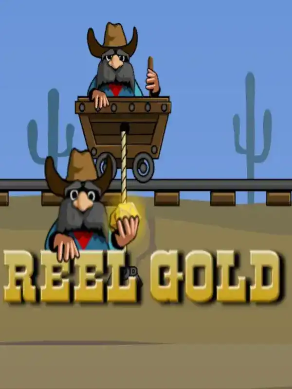Reel Gold cover