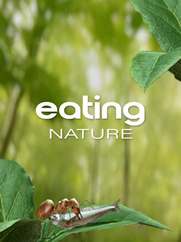 Eating Nature cover