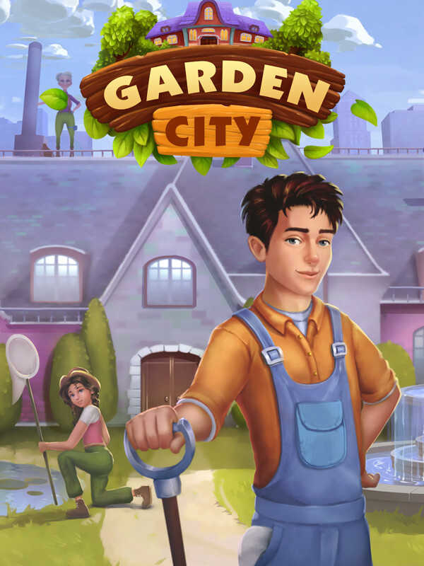 Garden City cover