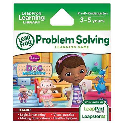 Doc McStuffins cover