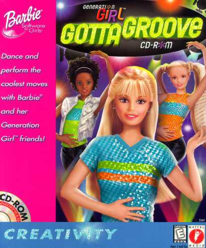 Generation Girl Gotta Groove cover
