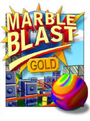 Marble Blast Gold cover