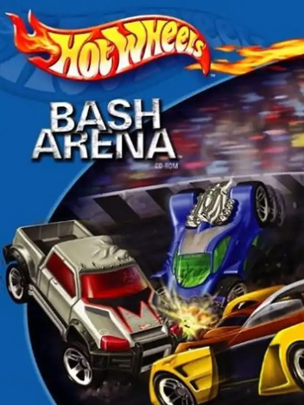 Hot Wheels: Bash Arena cover