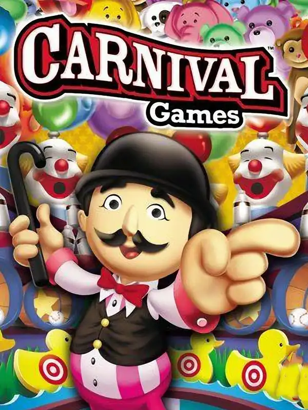 Carnival Games cover