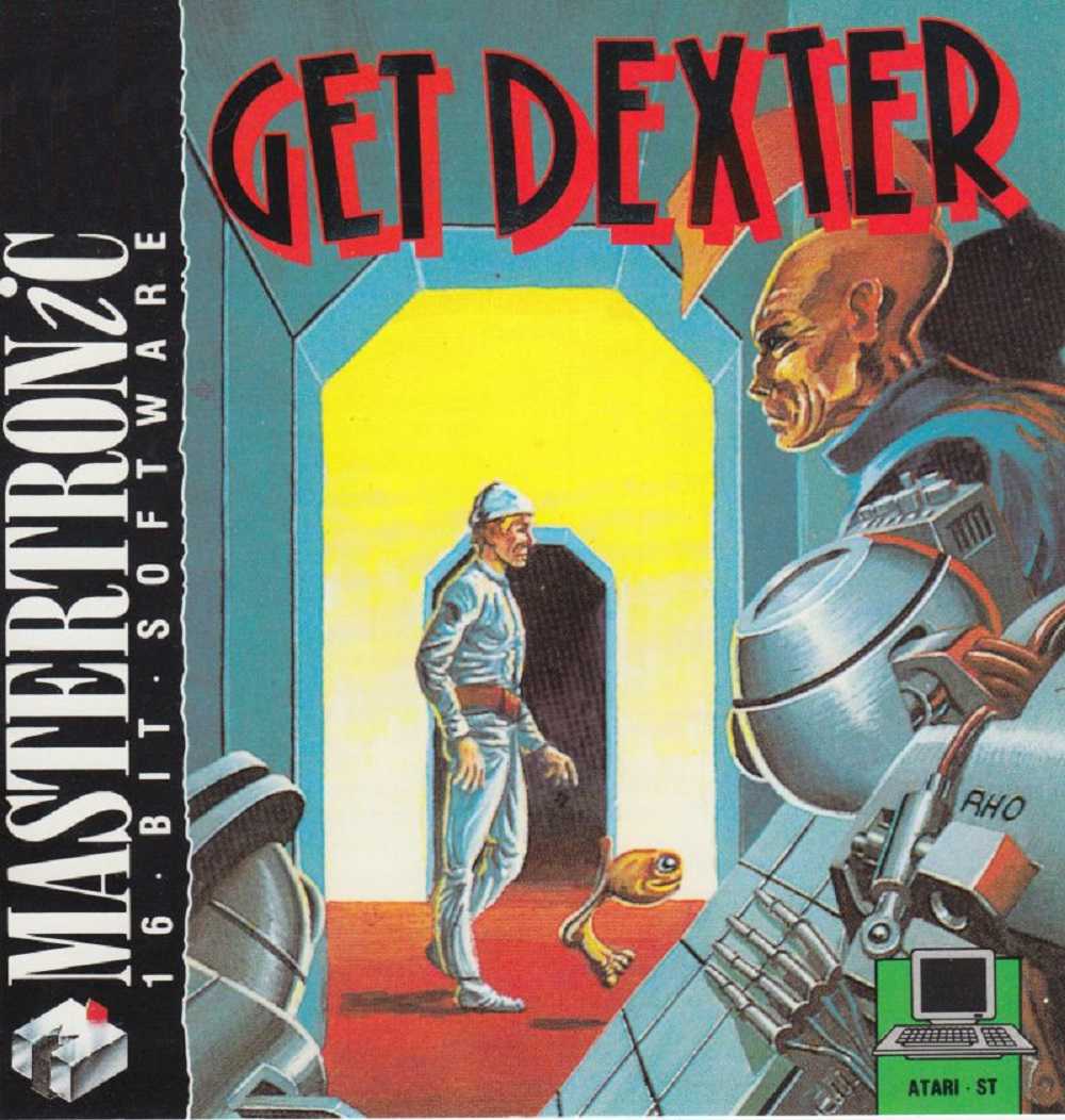 Get Dexter cover