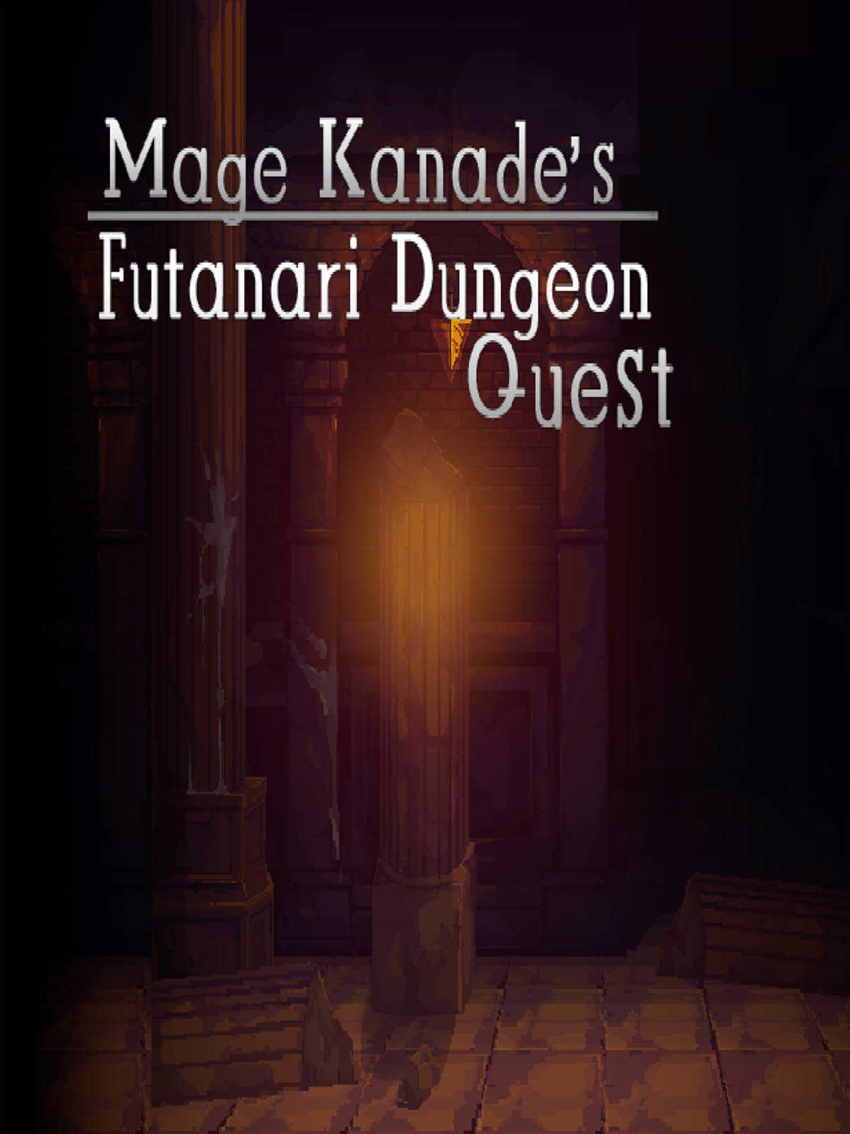 Mage Kanade’s Futanari Dungeon Quest cover