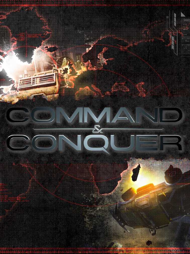 Command & Conquer cover