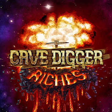 Cave Digger: Riches cover