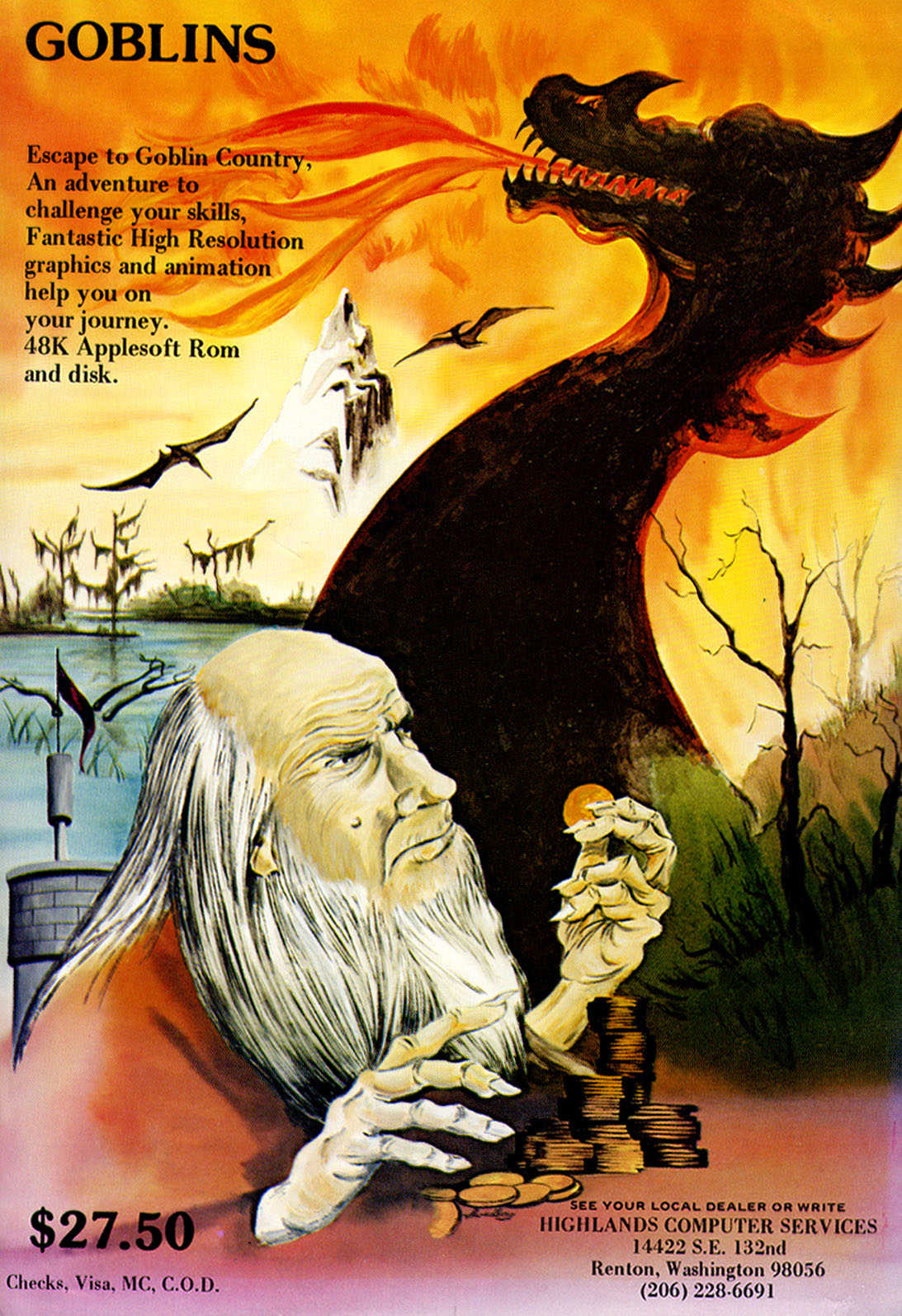 Goblins cover