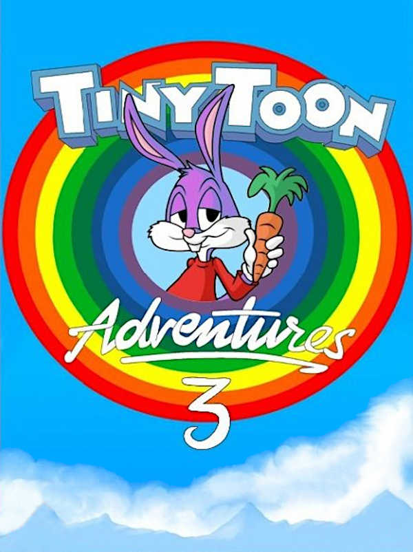 Tiny Toon Adventures 3 cover