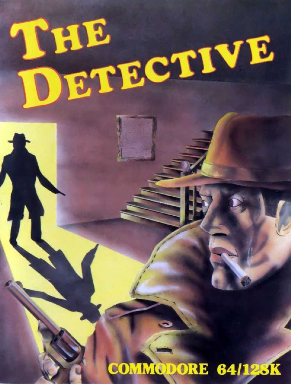 The Detective cover