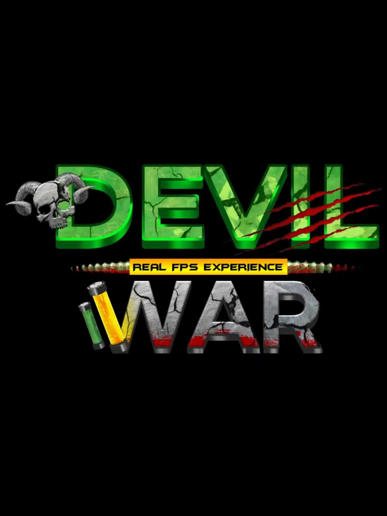 Devil War cover