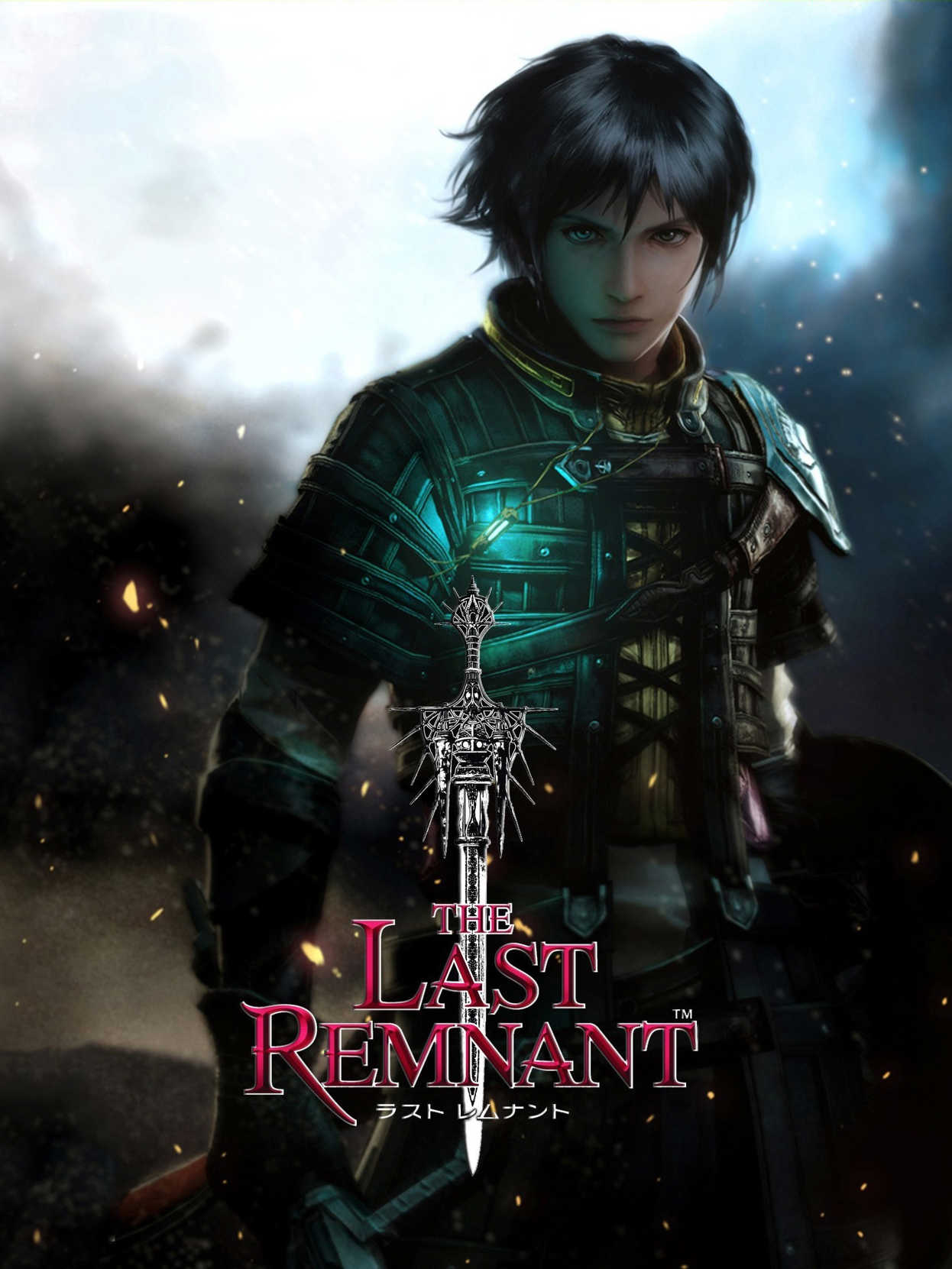 The Last Remnant cover