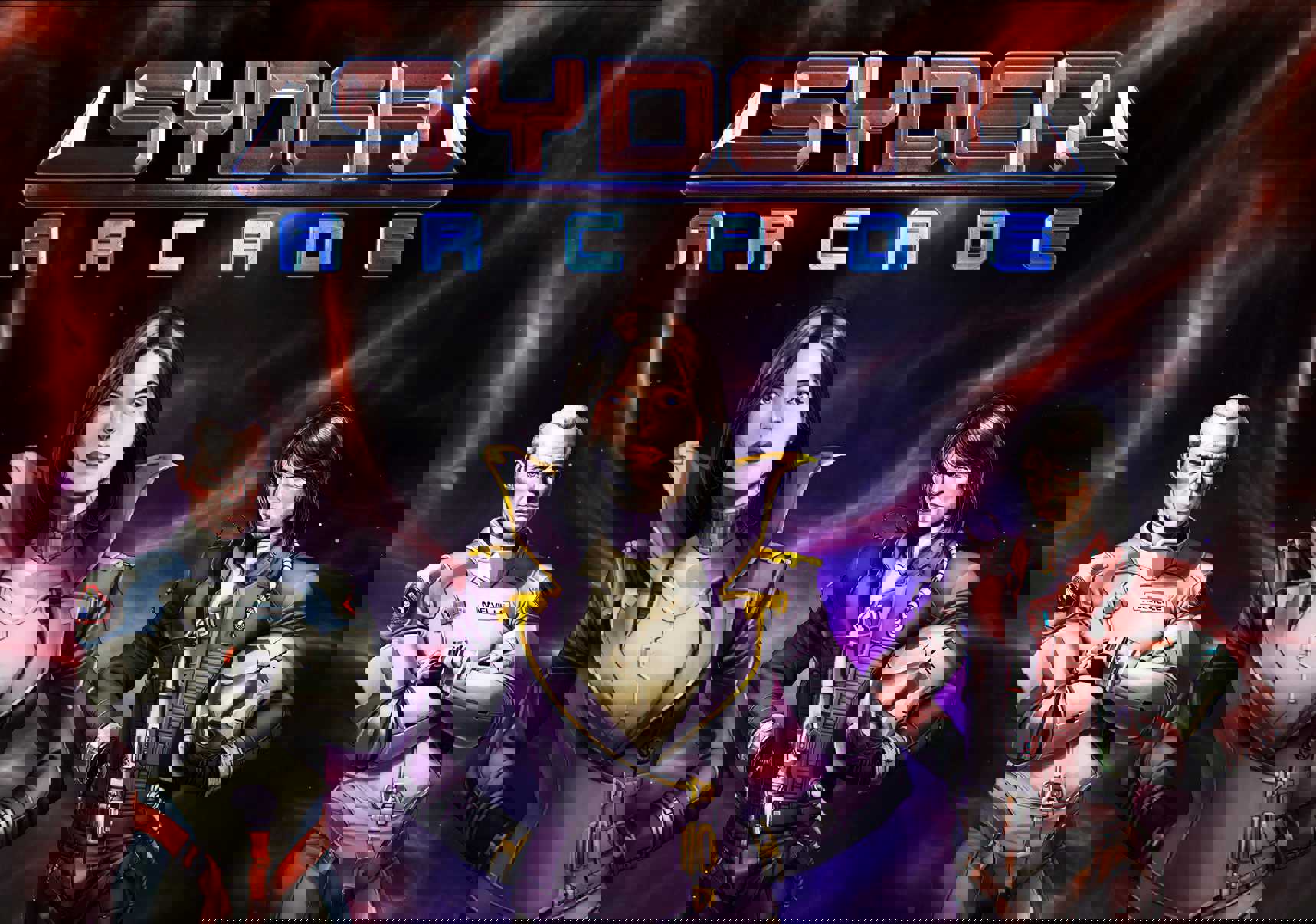 Syder Arcade cover