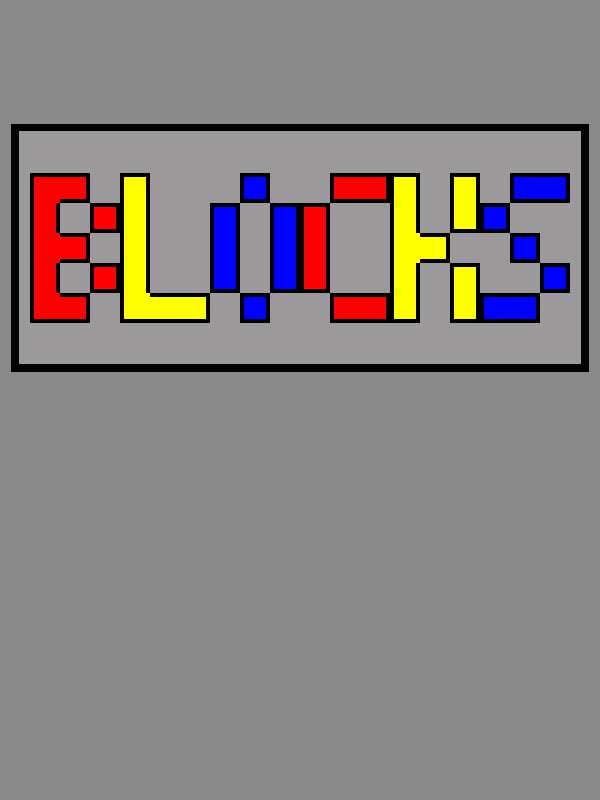 Blocks cover