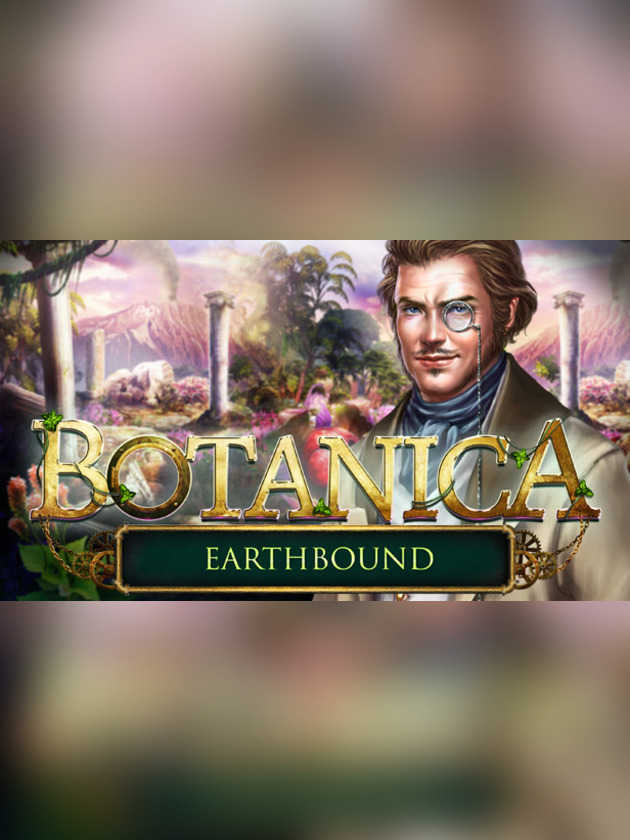 Botanica: Earthbound - Collector's Edition cover