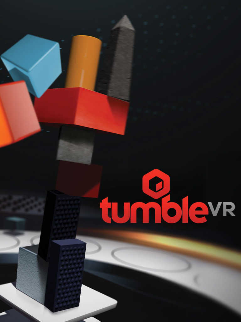 Tumble VR cover