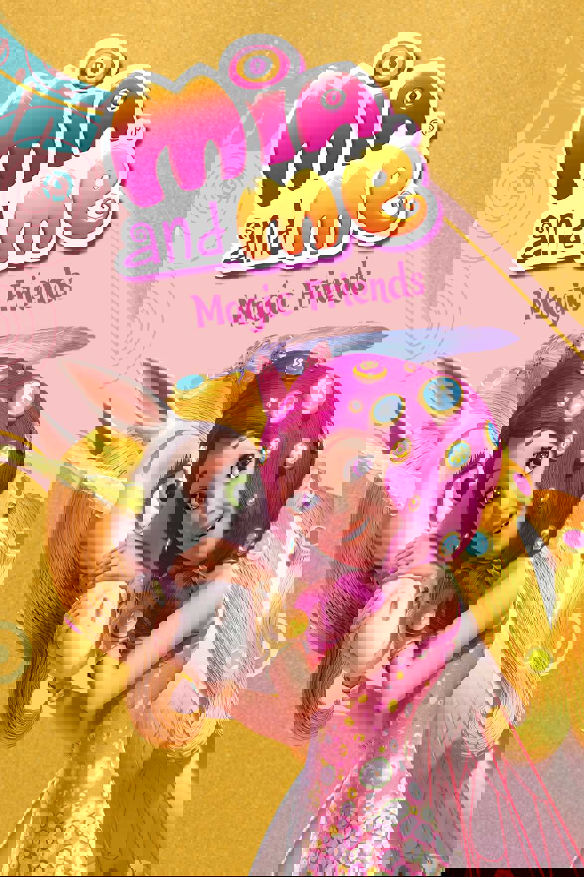 Mia and Me: Magic Friends cover