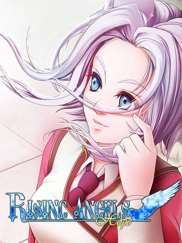 Rising Angels: Hope cover