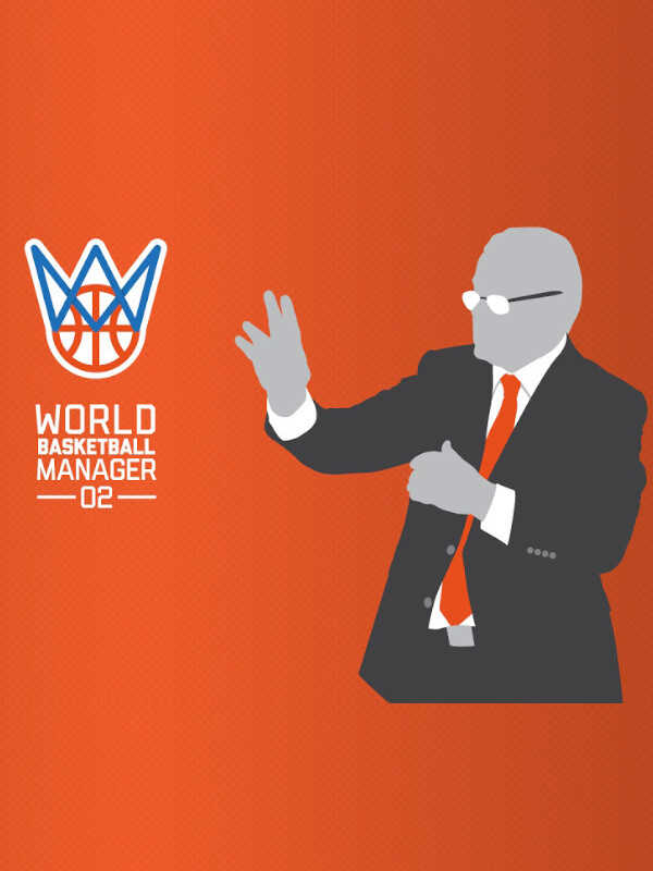 World Basketball Manager 2 cover