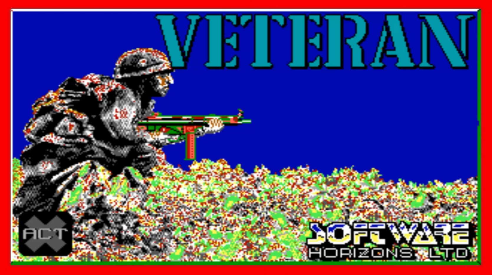 Veteran cover