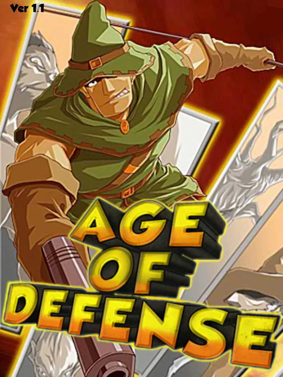 Age of Defense cover