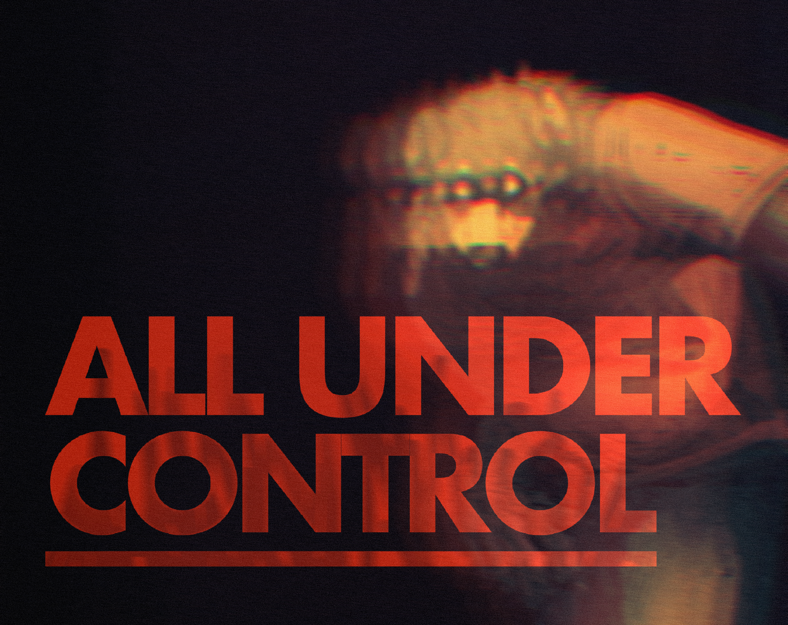 All Under Control cover