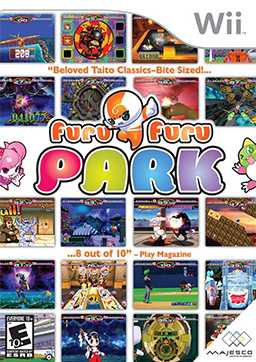Furu Furu Park cover