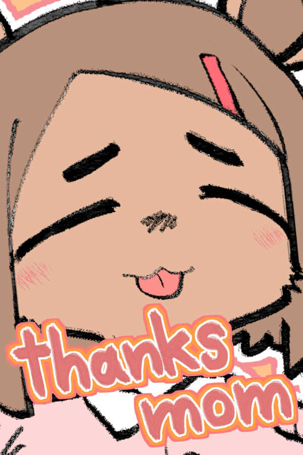 Thanks Mom cover