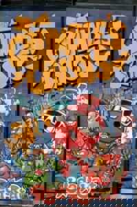 Crumble's Crisis cover