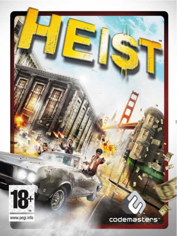 Heist cover