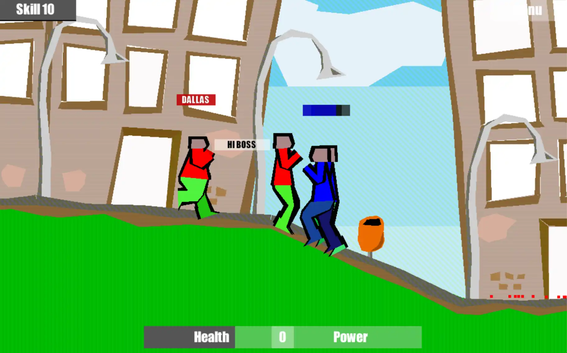 Brawl cover