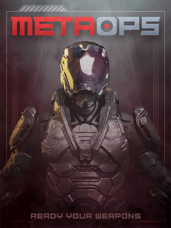 MetaOps cover