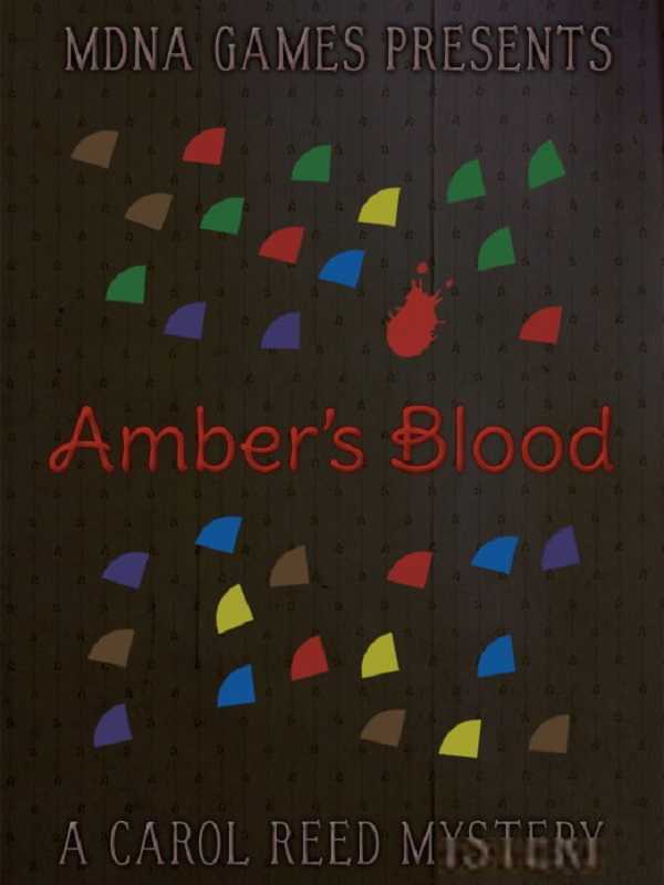 Amber's Blood cover