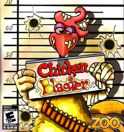 Chicken Blaster cover