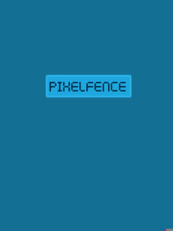 Pixelfence cover