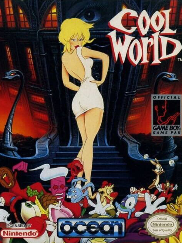 Cool World cover