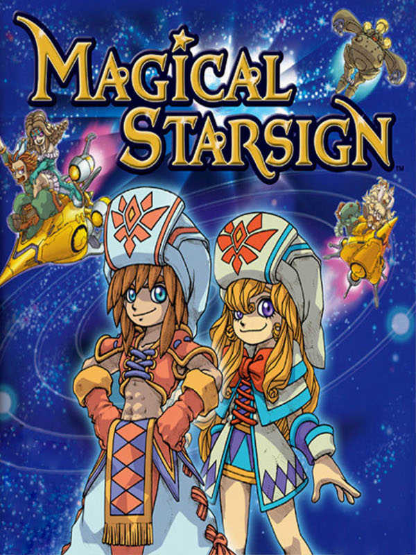 Magical Starsign cover