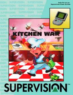 Kitchen War cover