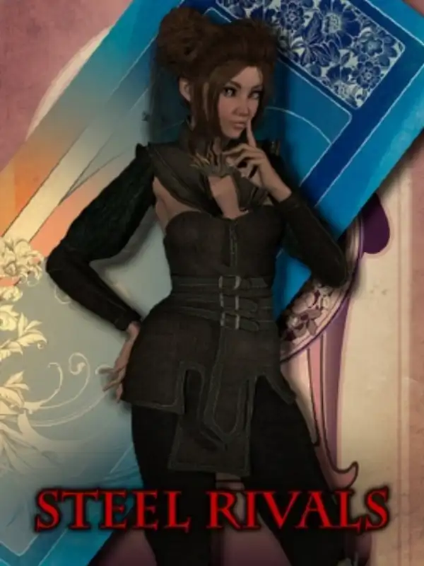 Steel Rivals cover